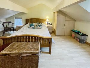 Attic Bedroom Four- click for photo gallery